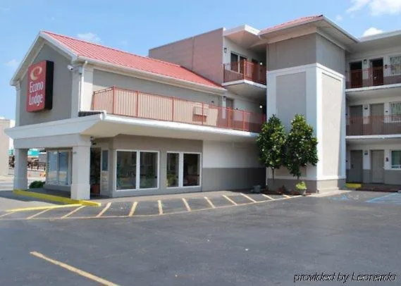 Econo Hospedaje Downtown Louisville 0*,