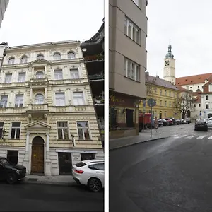  Apartment Moonlight Old Town Czech Republic