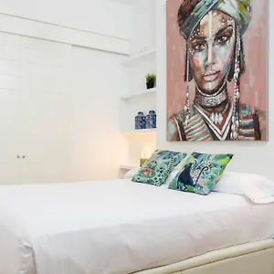  Apartamento Monkeys Alameda Chic & Deluxe España