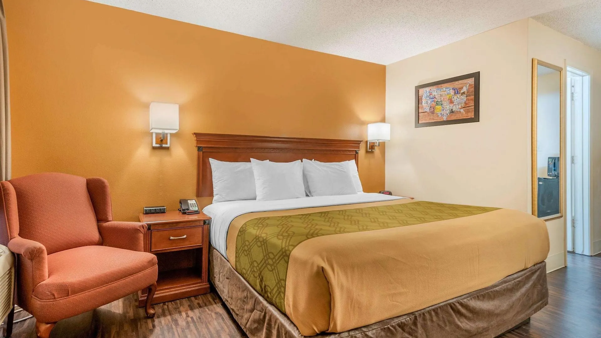 Econo Lodge Downtown Louisville Verenigde Staten