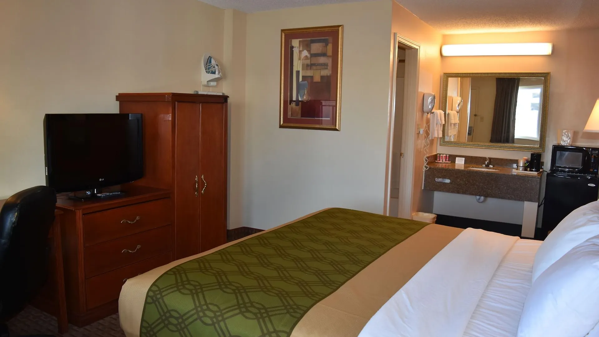 Econo Lodge Downtown Louisville