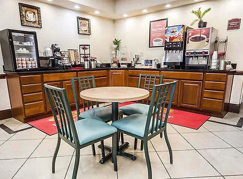 Econo Lodge Downtown Louisville Verenigde Staten