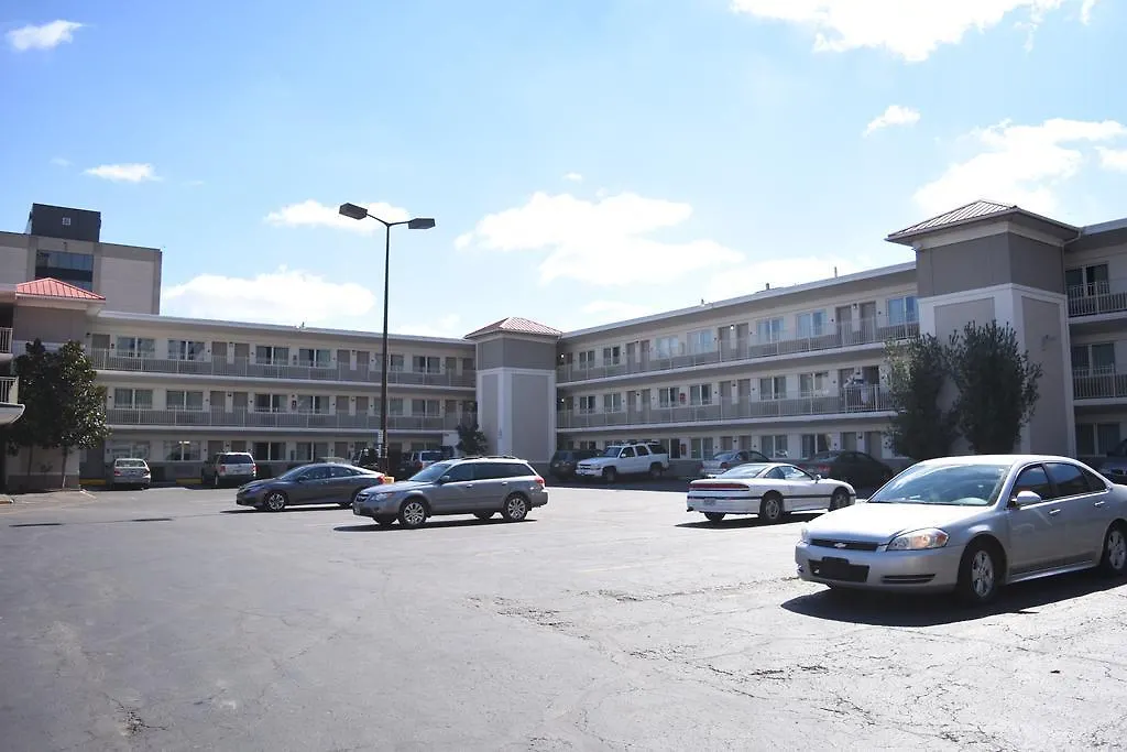 Econo Lodge Downtown Louisville