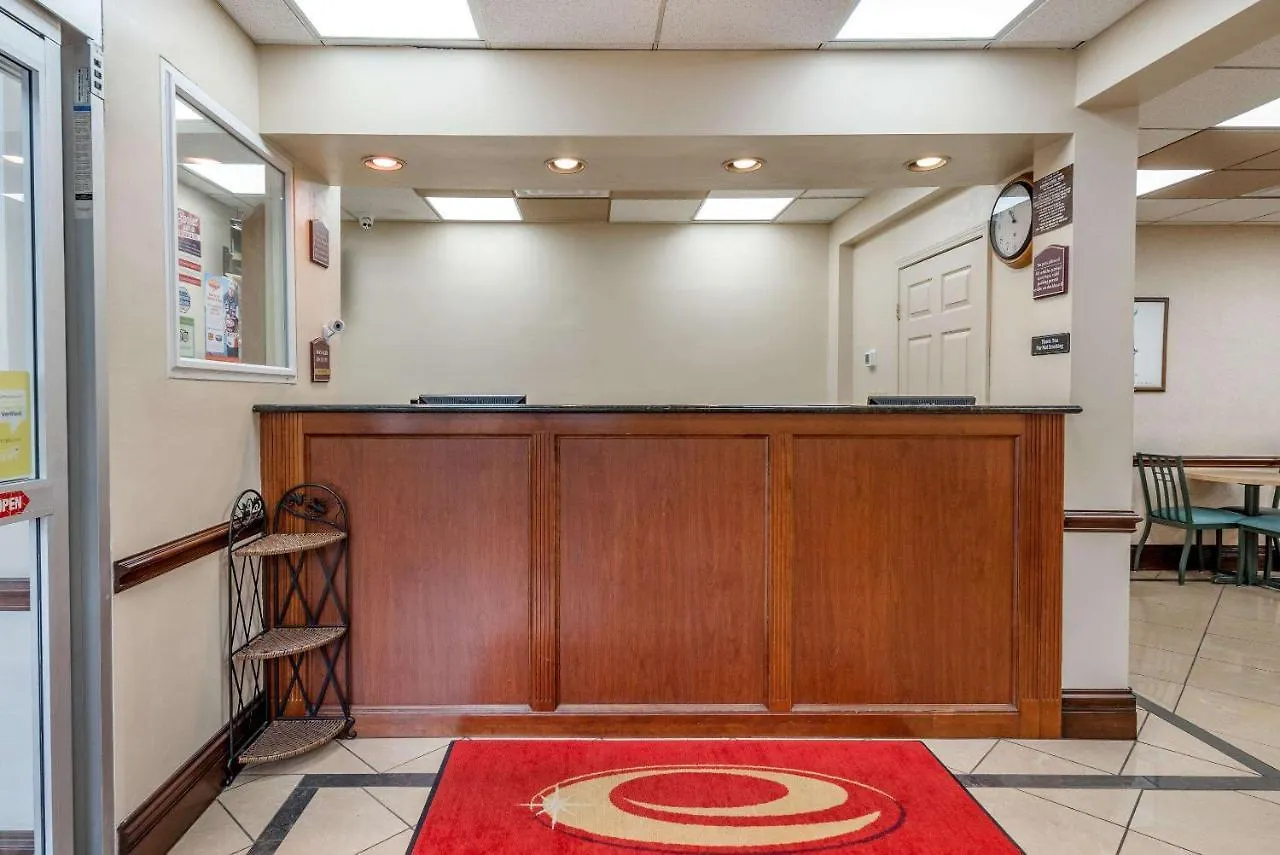 Econo Lodge Downtown Louisville