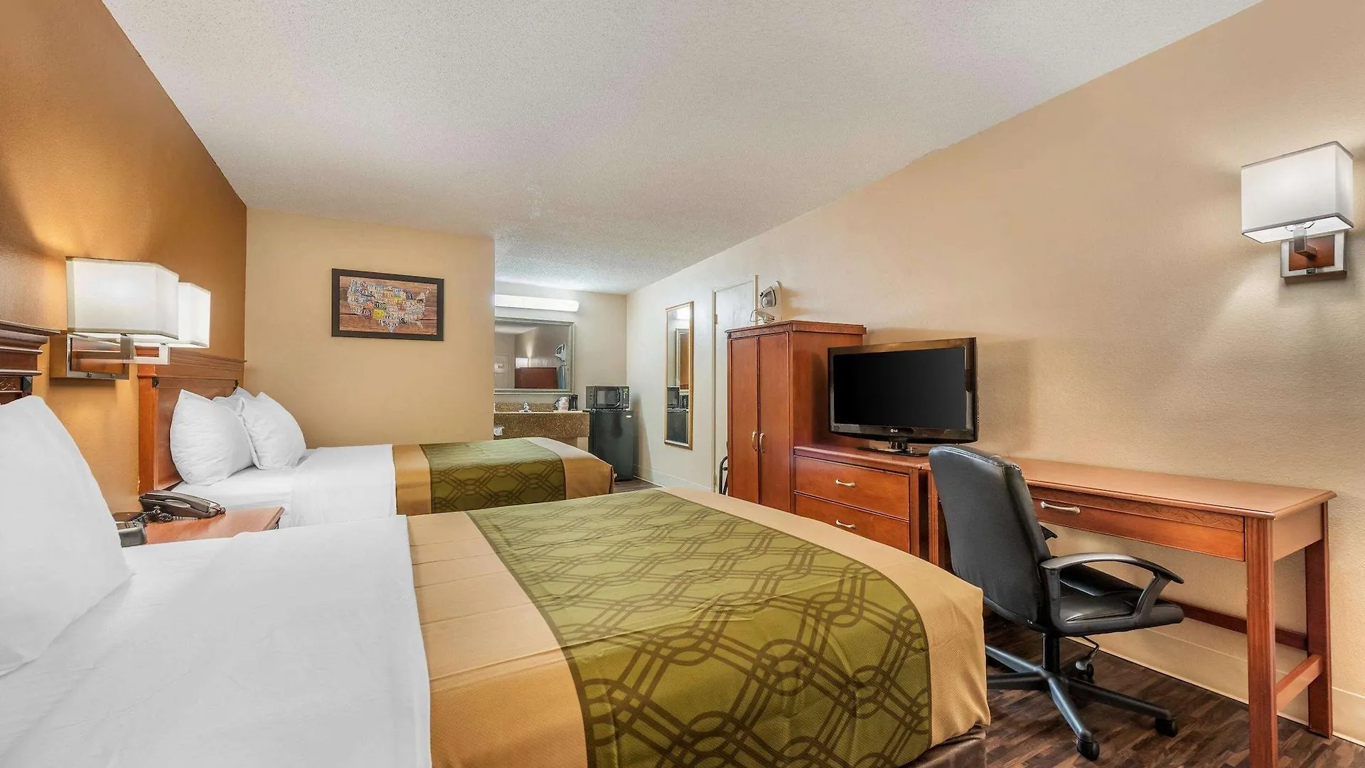 Econo Lodge Downtown Louisville