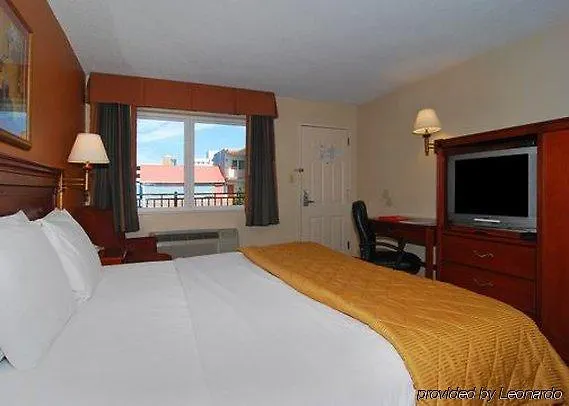 Econo Lodge Downtown Louisville