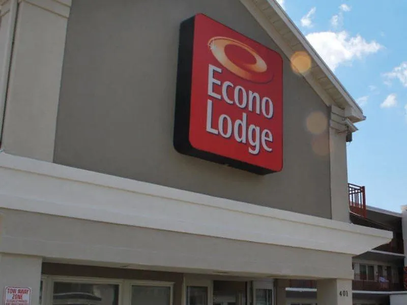 Econo Lodge Downtown Louisville USA