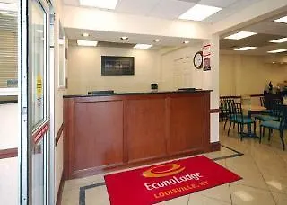 Econo Lodge Downtown Louisville USA