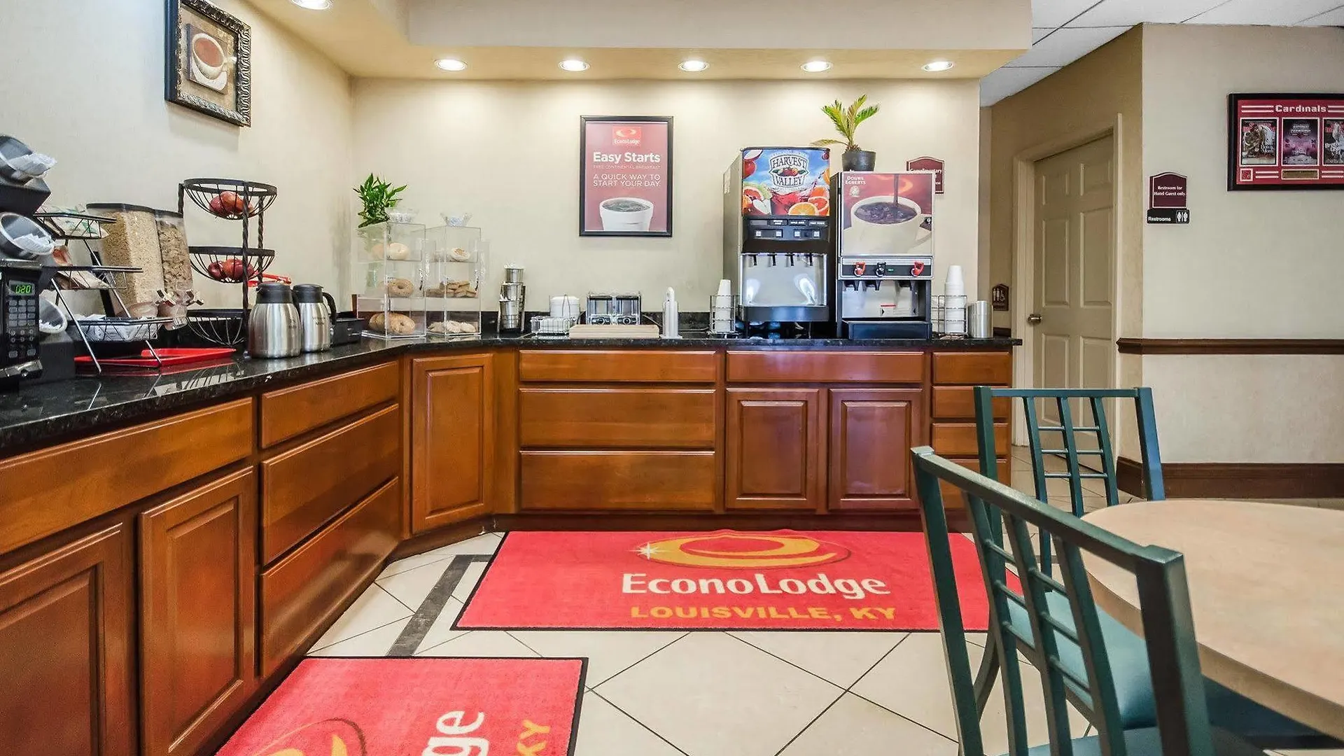 Econo Lodge Downtown Louisville