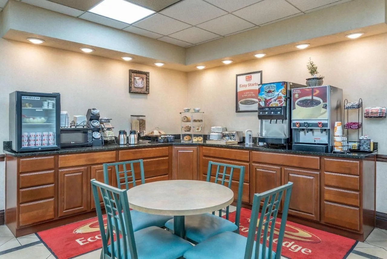 Econo Lodge Downtown Louisville 0*,