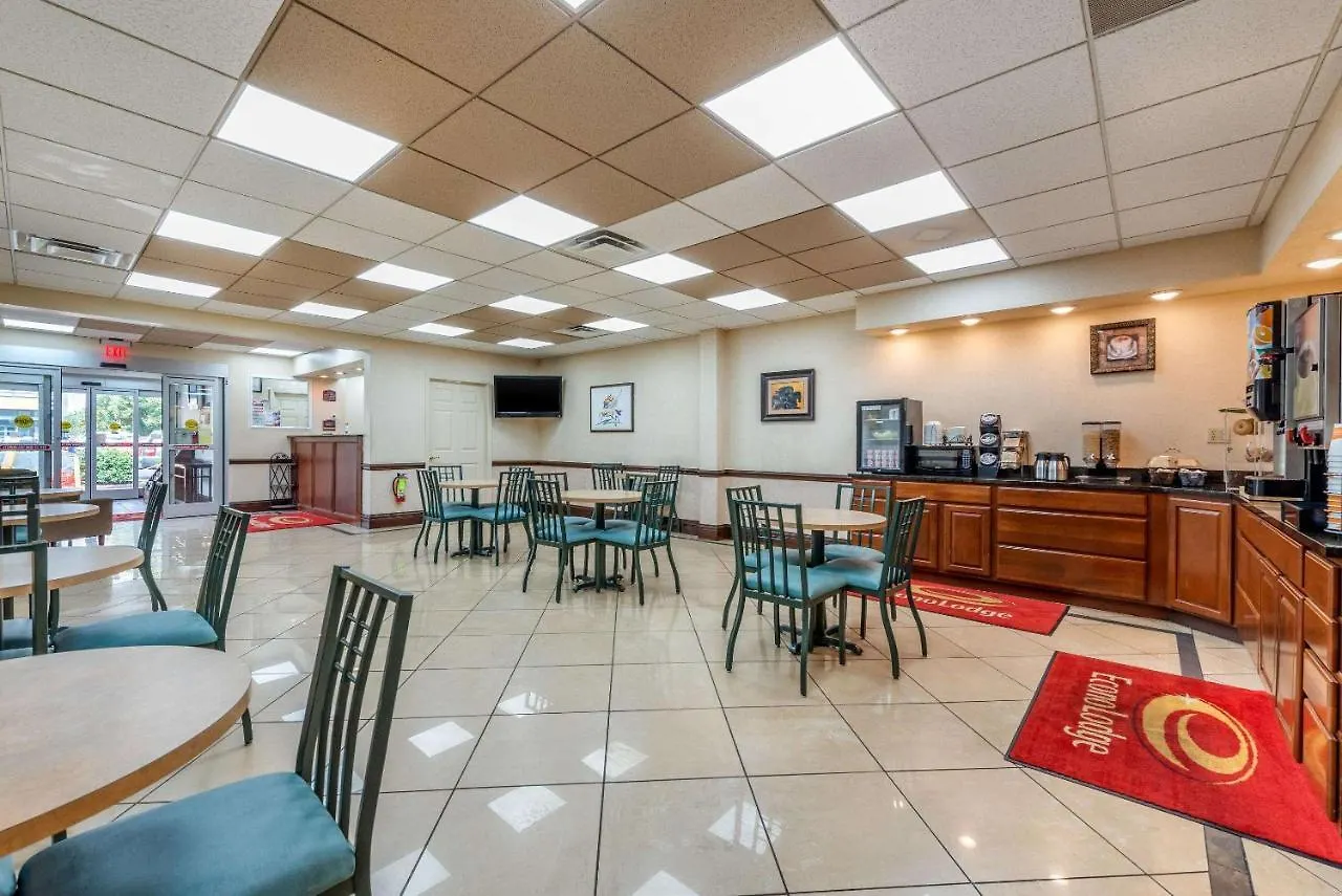 Econo Lodge Downtown Louisville USA